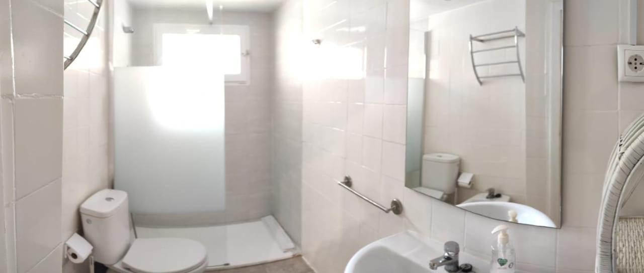 Apartamento A 5 Min De La Playa Y El Centro Almería Extérieur photo