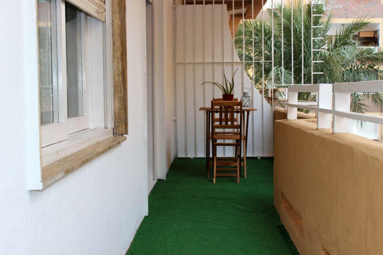 Apartamento A 5 Min De La Playa Y El Centro Almería Extérieur photo